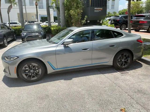 2024 BMW i4 eDrive35 for sale in Silver Spring, MD