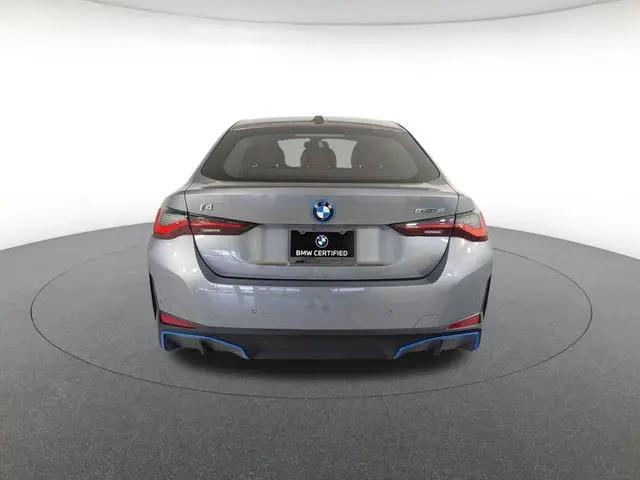 2024 BMW i4 eDrive35