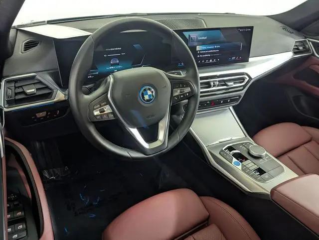 2024 BMW i4 eDrive35