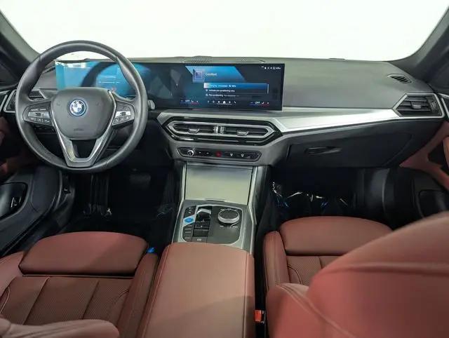 2024 BMW i4 eDrive35