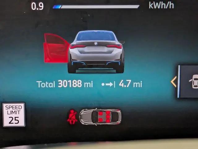 2024 BMW i4 eDrive35