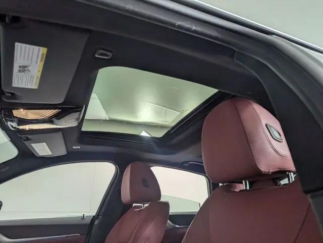 2024 BMW i4 eDrive35