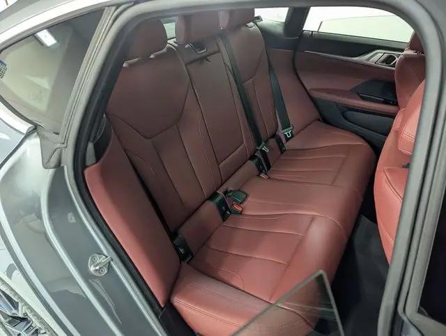 2024 BMW i4 eDrive35