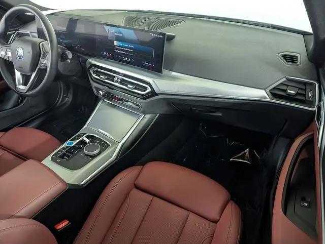 2024 BMW i4 eDrive35