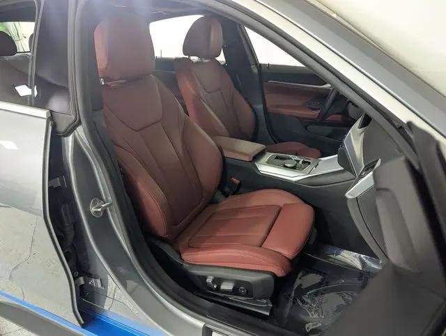 2024 BMW i4 eDrive35