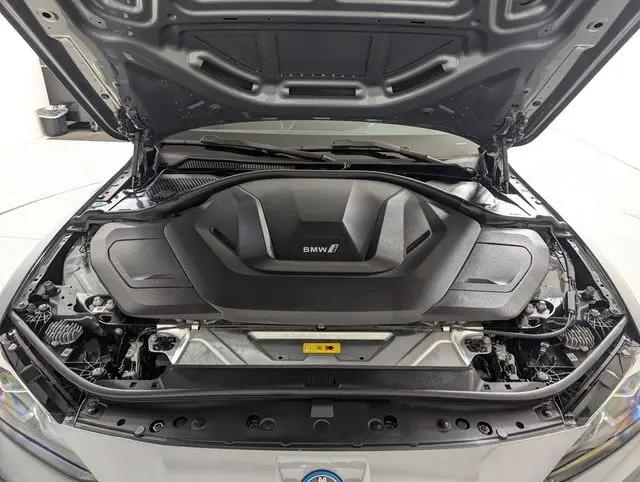 2024 BMW i4 eDrive35