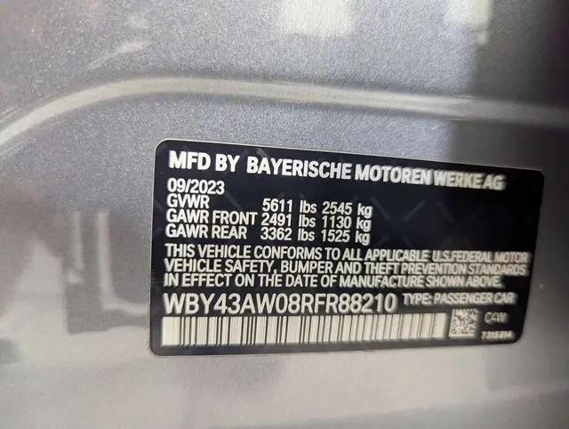 2024 BMW i4 eDrive35