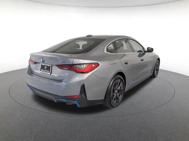 2024 BMW i4 eDrive35