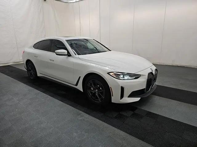 2024 BMW i4 eDrive35