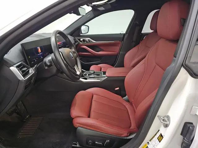 2024 BMW i4 eDrive35