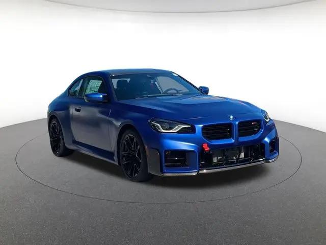 2026 BMW M2 M2