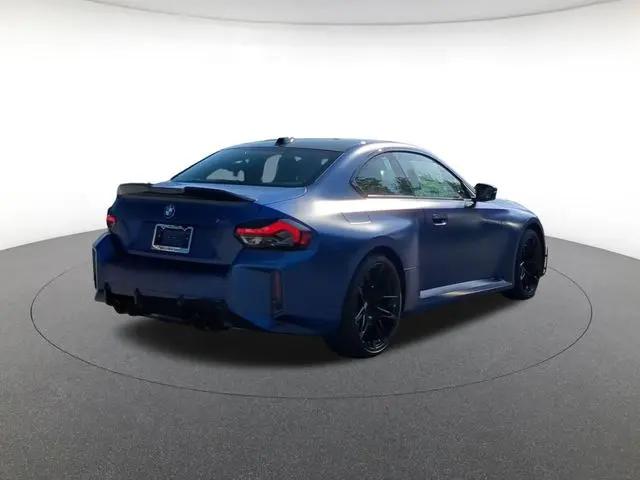 2026 BMW M2 M2