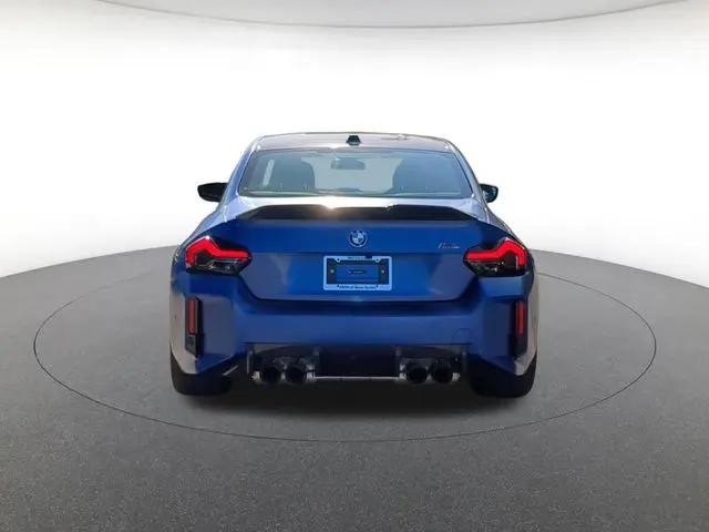 2026 BMW M2 M2