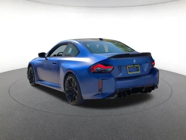2026 BMW M2 M2