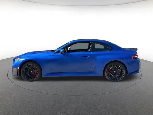 2026 BMW M2 M2