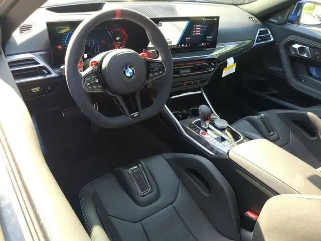 2026 BMW M2 M2