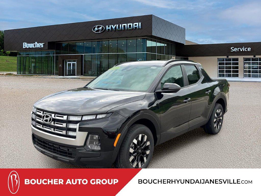 2027 Hyundai Santa Cruz