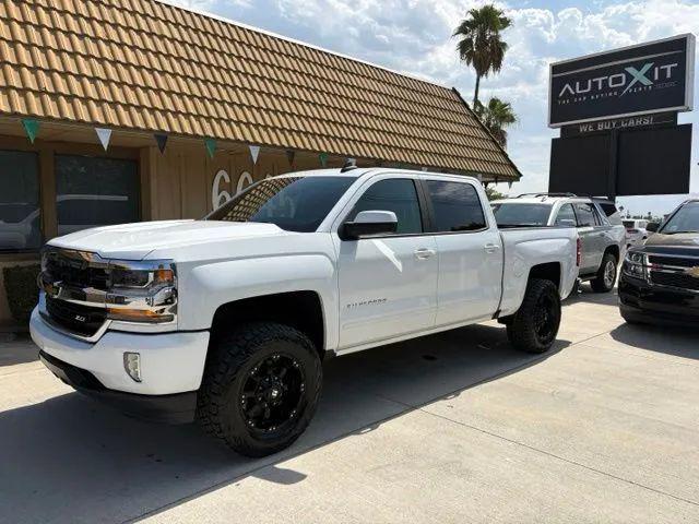 2017 Chevrolet Silverado 1500 1LT for sale in Riverside, CA