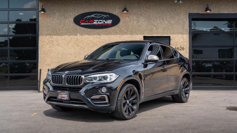2018 BMW X6 xDrive35i for sale in Kenosha, WI