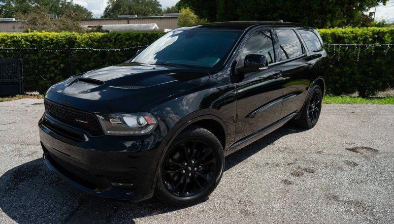 2020 Dodge Durango R/T RWD