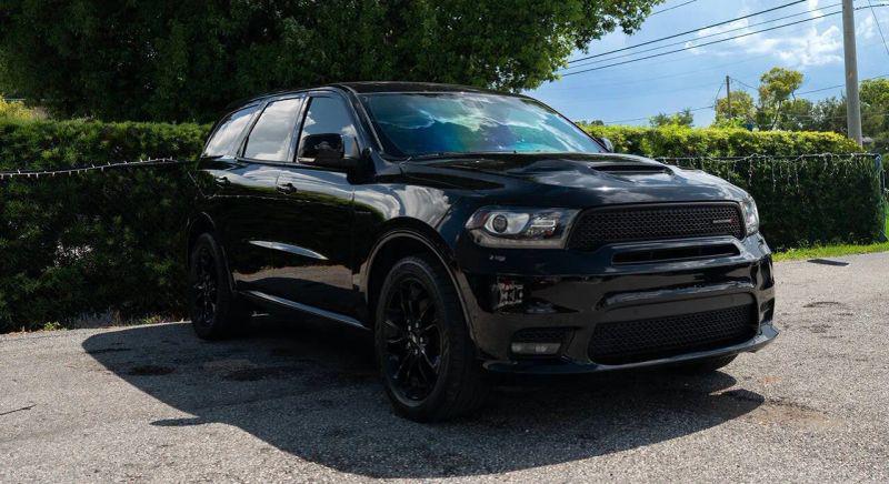 2020 Dodge Durango R/T RWD