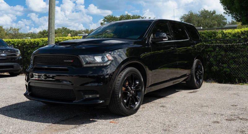 2020 Dodge Durango R/T RWD