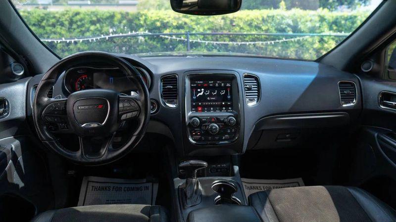 2020 Dodge Durango R/T RWD
