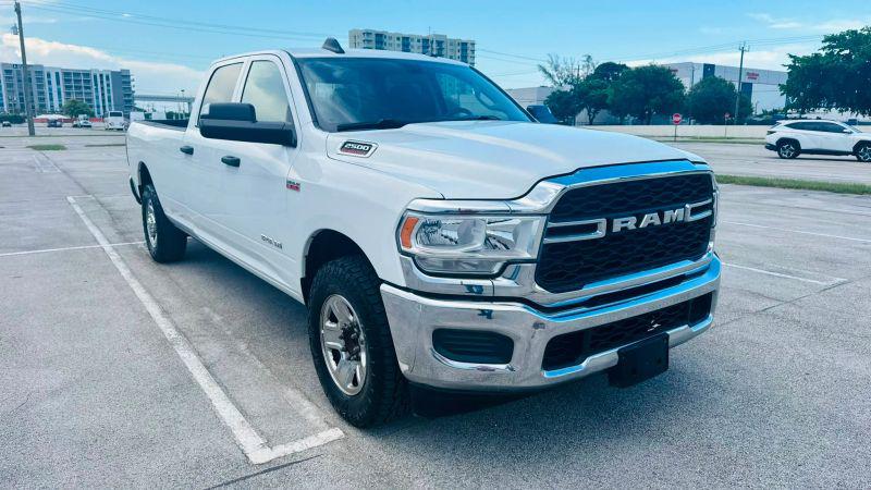 2020 Jeep Ram 2500 Tradesman Crew Cab 4x2 8' Box for sale in Miami, FL