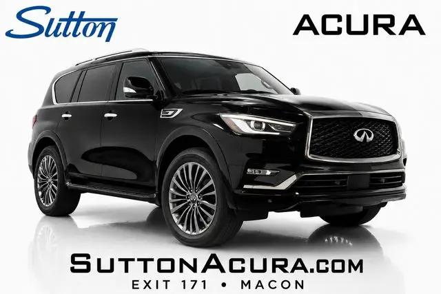 2023 INFINITI QX80 PREMIUM SELECT for sale in Macon, GA