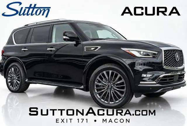 2023 INFINITI QX80 PREMIUM SELECT for sale in Macon, GA