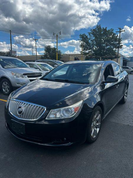 2011 Buick LaCrosse CXL for sale in Rochester, NY