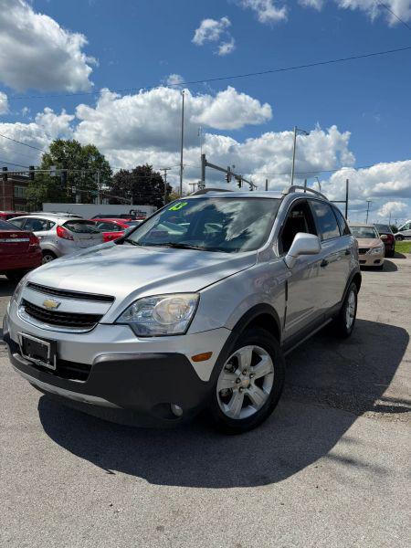 2013 Chevrolet Captiva Sport Fleet LS for sale in Rochester, NY