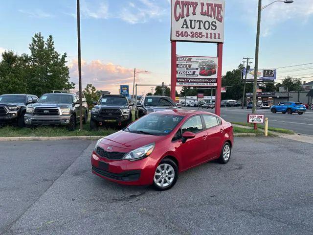 2015 Kia Rio LX for sale in Roanoke, VA