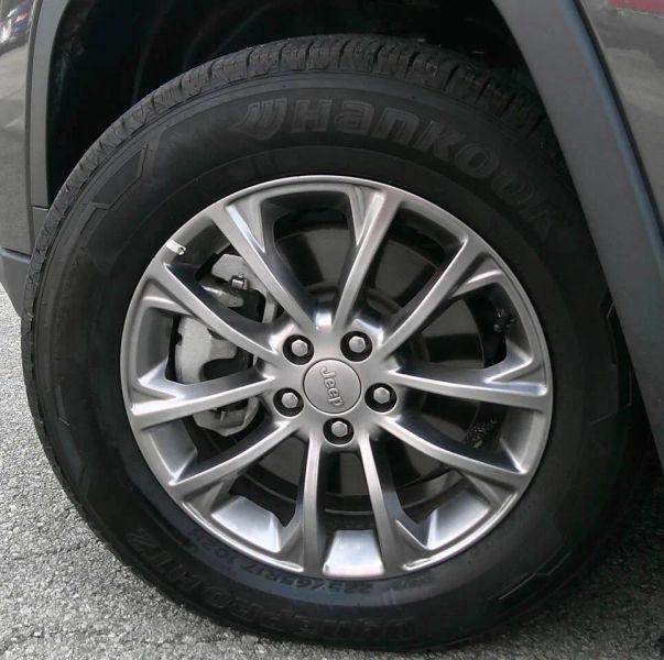 2022 Jeep Cherokee Latitude Lux 4x4