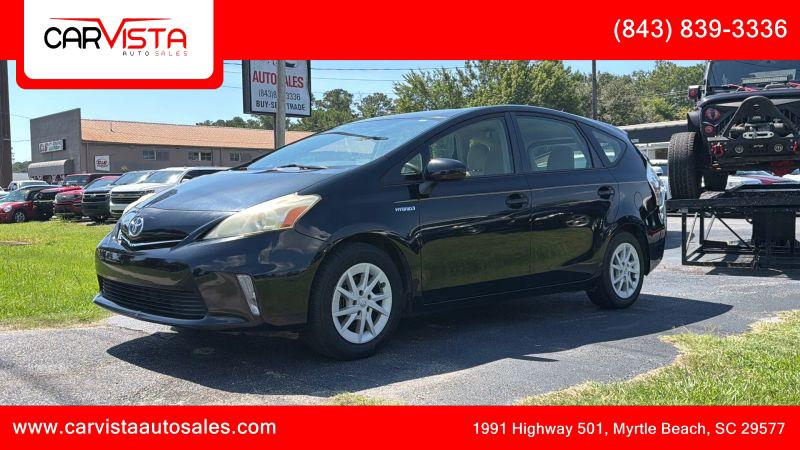 2014 Toyota Prius v Two for sale in Myrtle Beach, SC