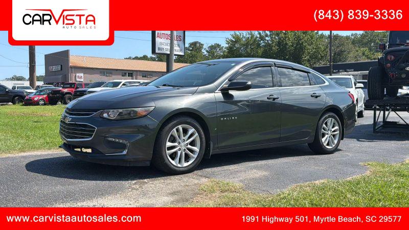 2016 Chevrolet Malibu 1LT for sale in Myrtle Beach, SC