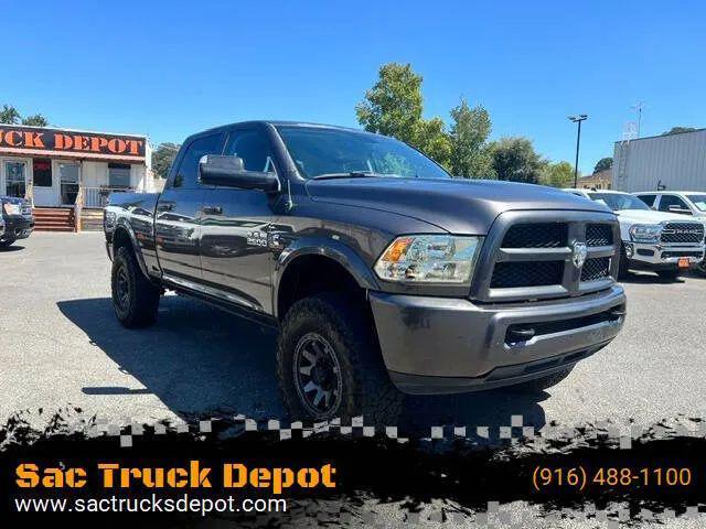 2015 Ram 2500 Tradesman for sale in Sacramento, CA