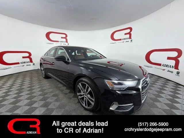 2023 Audi A6 Premium 45 TFSI quattro S tronic for sale in Adrian, MI