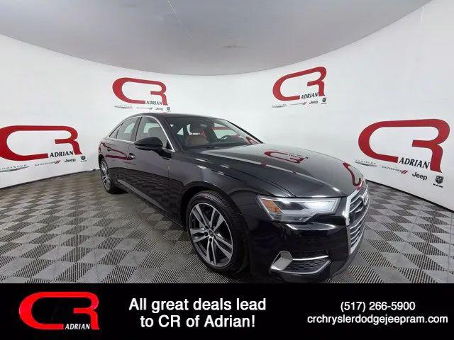 2023 Audi A6 Premium 45 TFSI quattro S tronic for sale in Adrian, MI