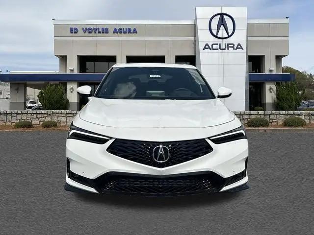 2026 Acura Integra FWD A-Spec with Technology