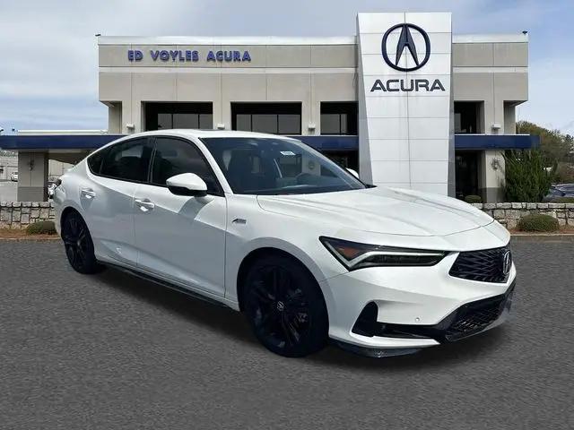 2026 Acura Integra FWD A-Spec with Technology