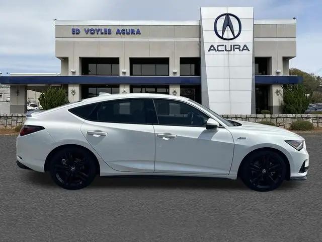 2026 Acura Integra FWD A-Spec with Technology