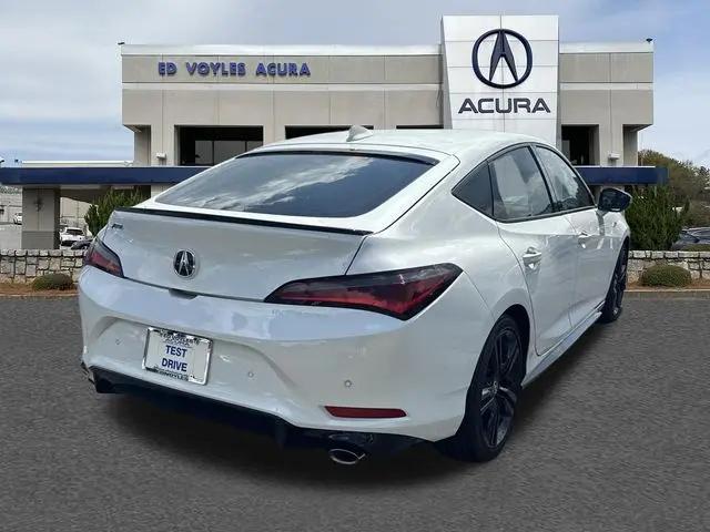 2026 Acura Integra FWD A-Spec with Technology