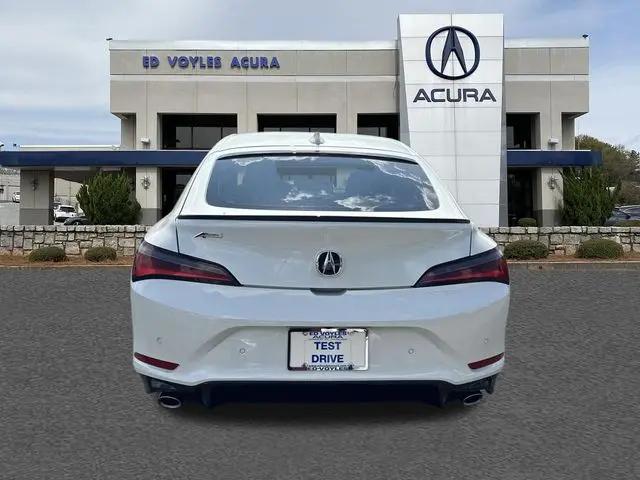 2026 Acura Integra FWD A-Spec with Technology