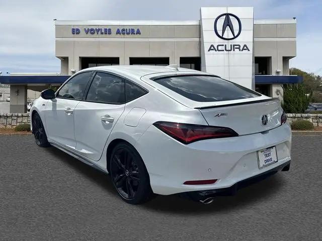 2026 Acura Integra FWD A-Spec with Technology