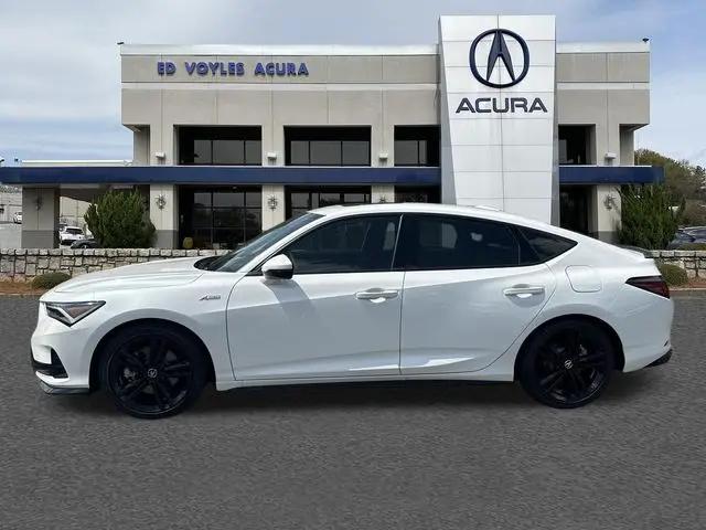 2026 Acura Integra FWD A-Spec with Technology