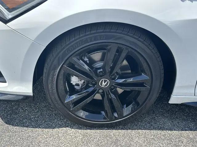 2026 Acura Integra FWD A-Spec with Technology