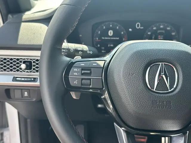 2026 Acura Integra FWD A-Spec with Technology