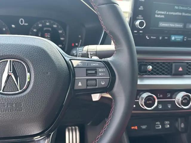 2026 Acura Integra FWD A-Spec with Technology