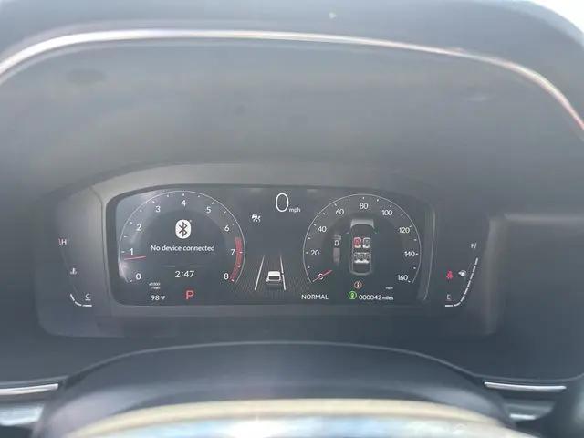 2026 Acura Integra FWD A-Spec with Technology